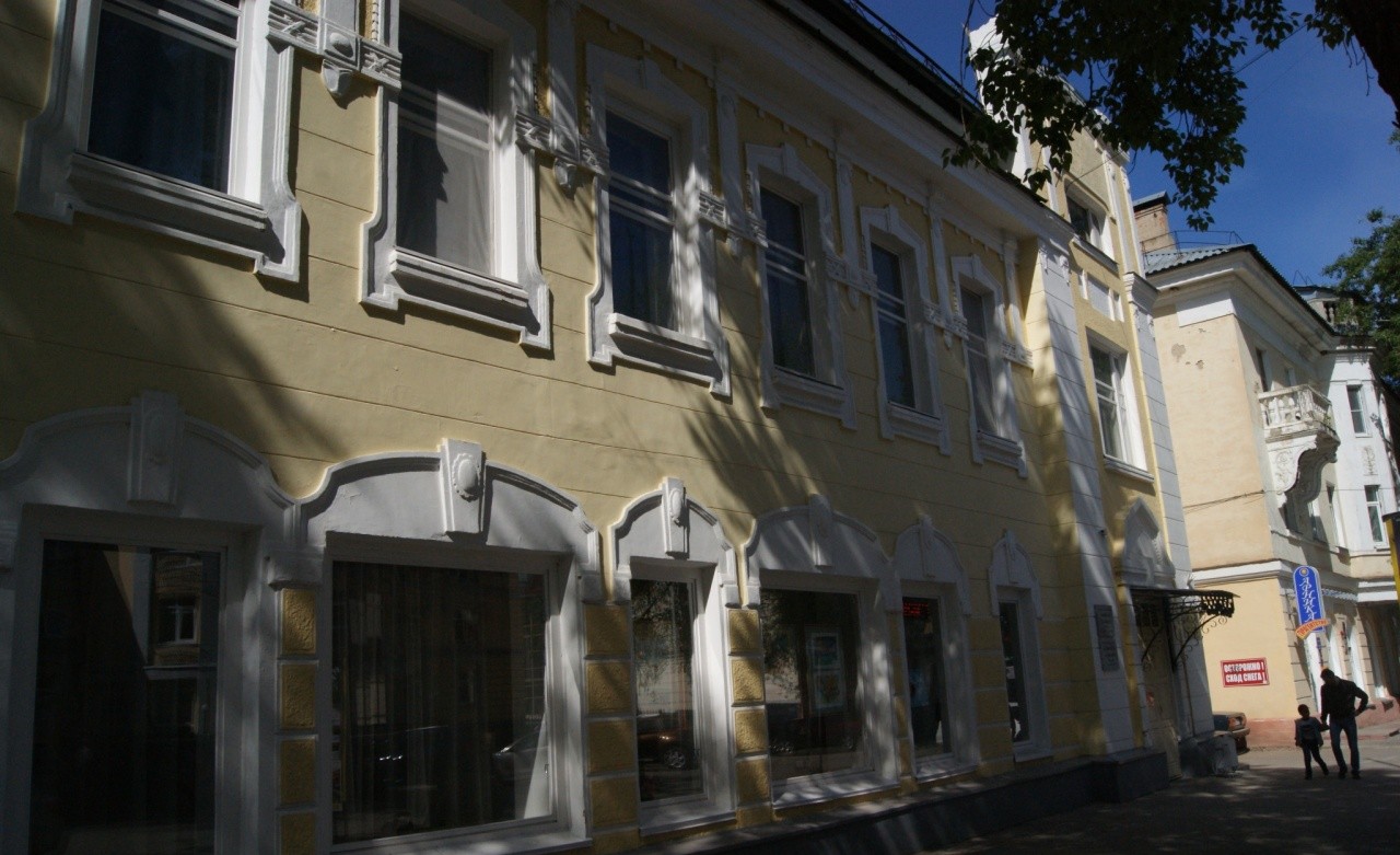 Национальный музей