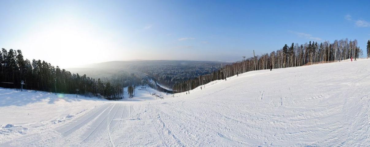 ГЛК «Гора Теплая»