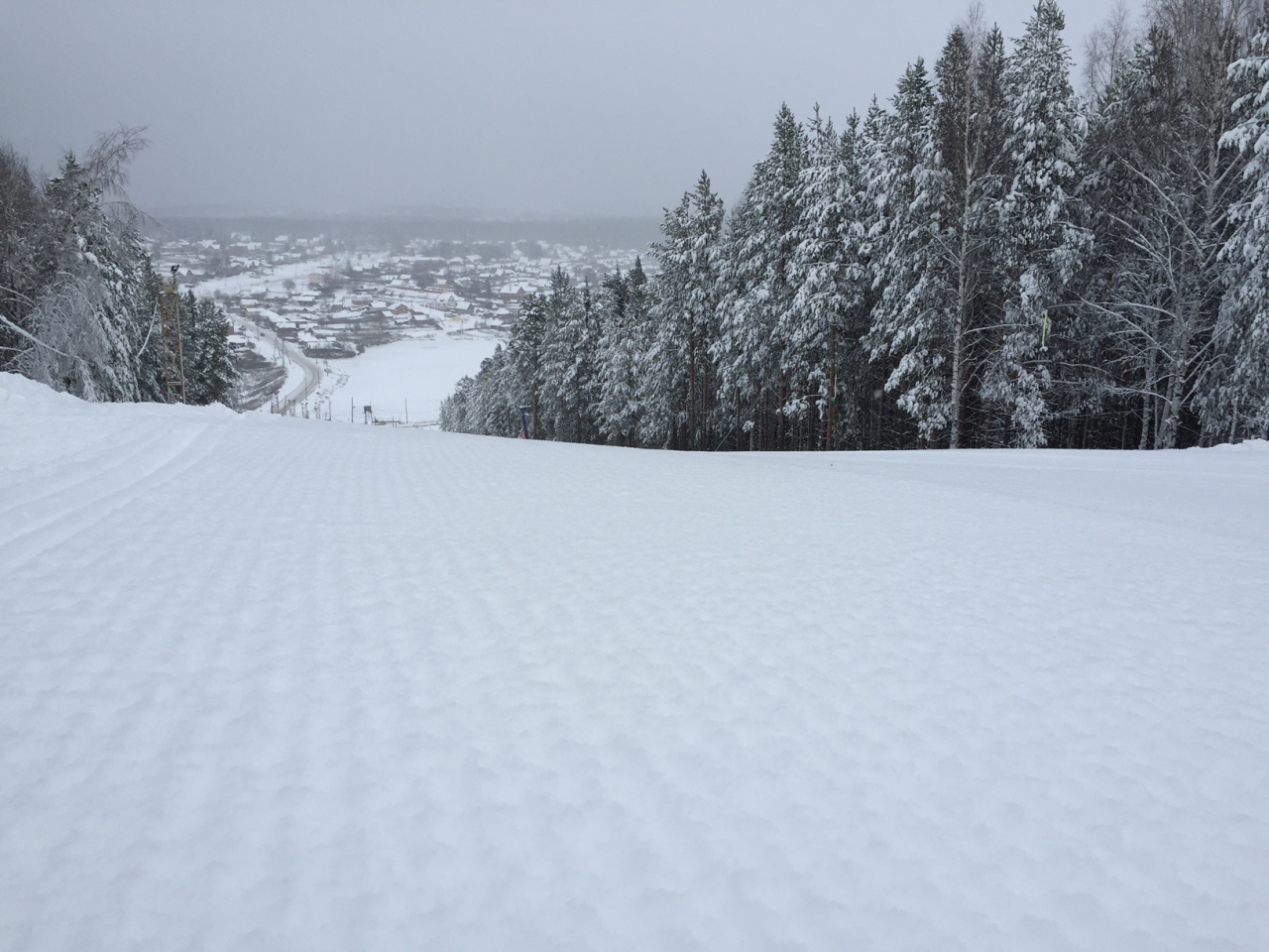 ГЛЦ «Гора Пильная»