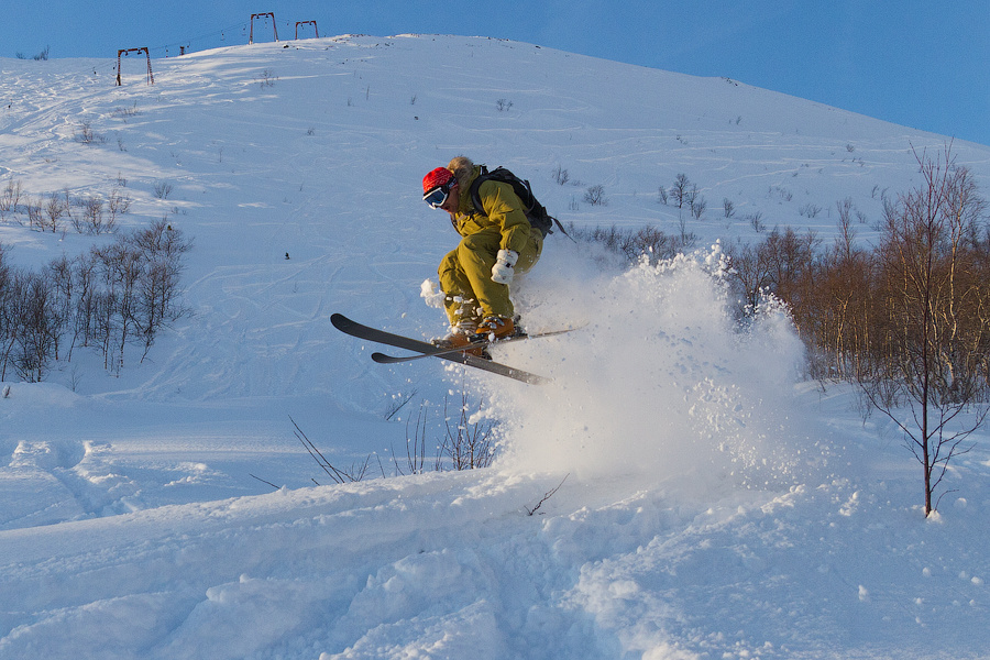 ГЦ «Кукисвумчорр»