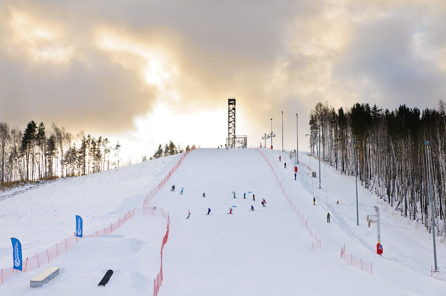 ГЦ «Райдер»