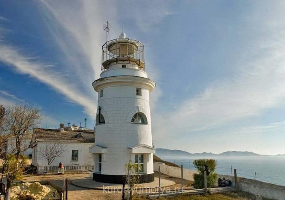 Ильинский маяк