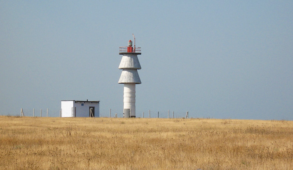 Маяк Чёрный мыс