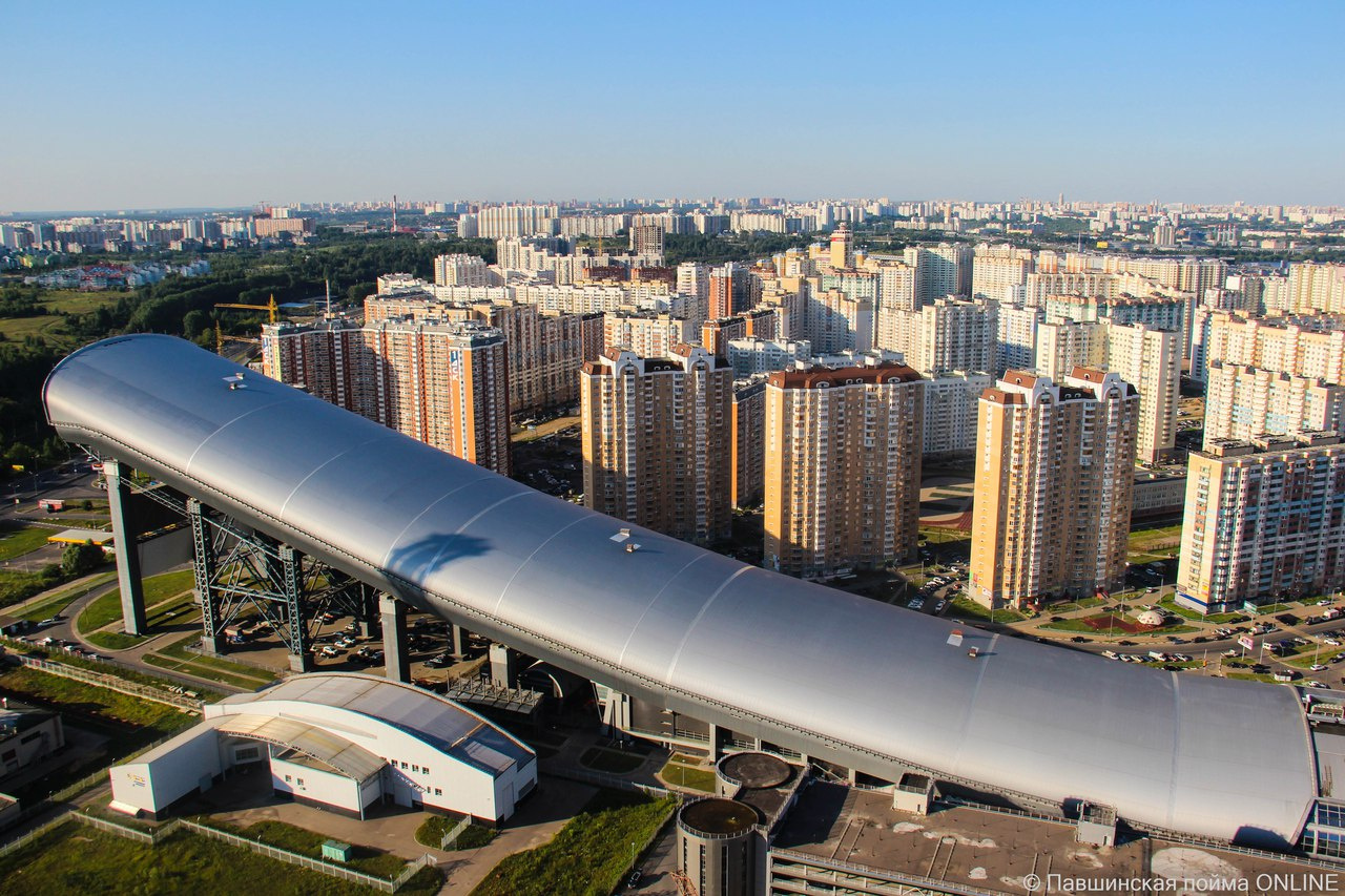 ВГК Снежком