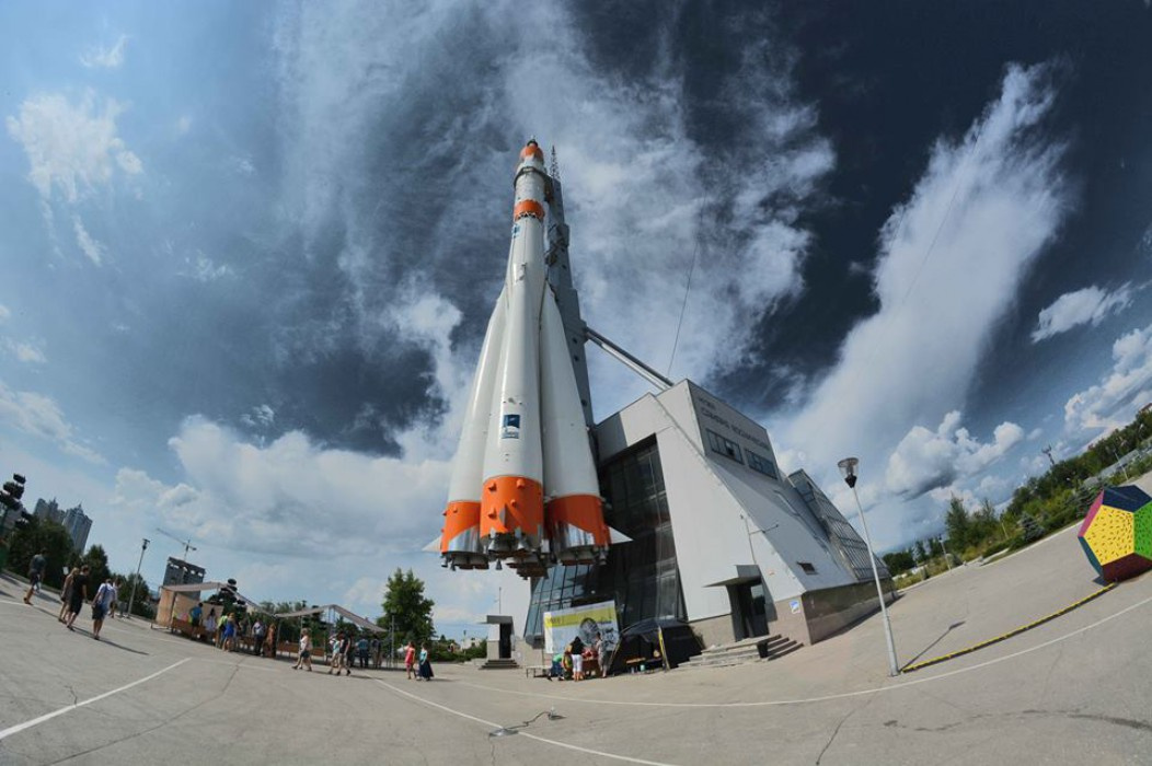 МВЦ "Самара Космическая"