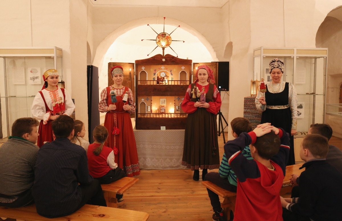 Новгородский областной Дом народного творчества