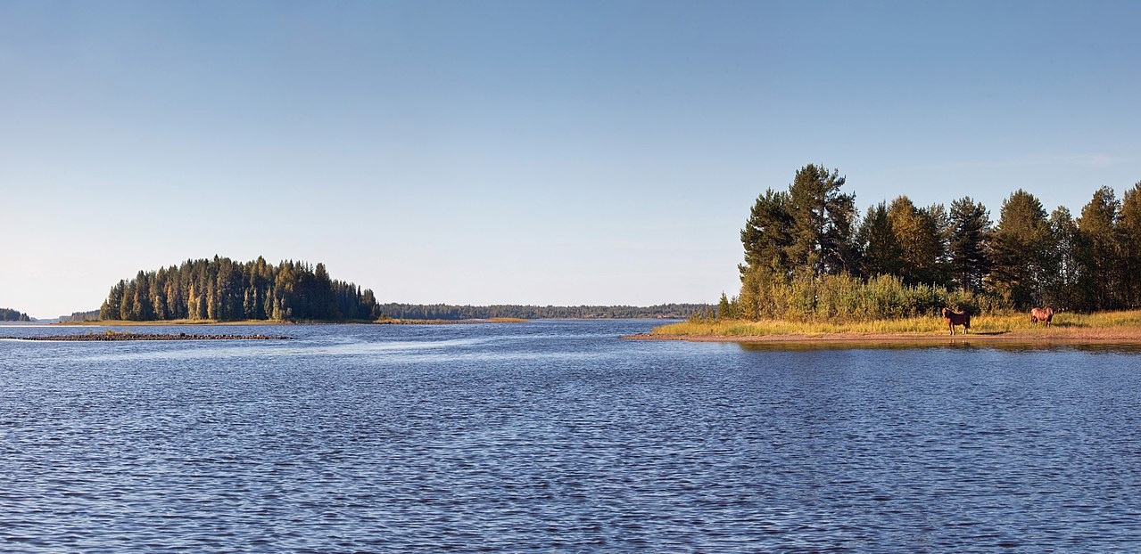 Водлозерский национальный парк