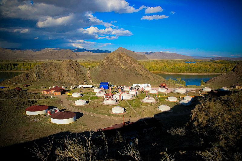 ЭКК "Алдын-Булак"