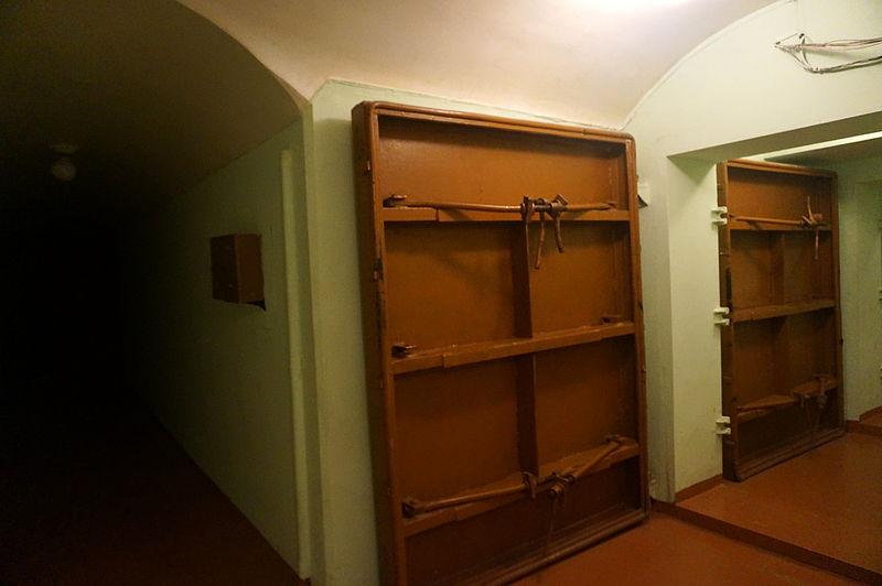 Бункер Сталина