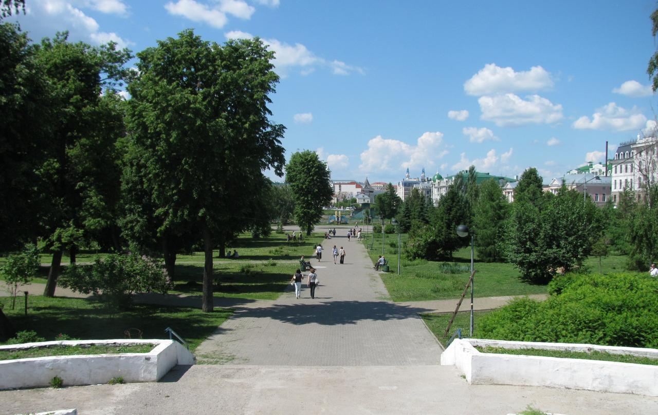 Чёрное озеро