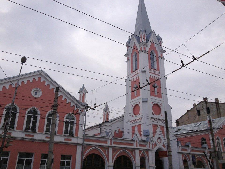 Евангелическо-лютеранская церковь Святого Георга