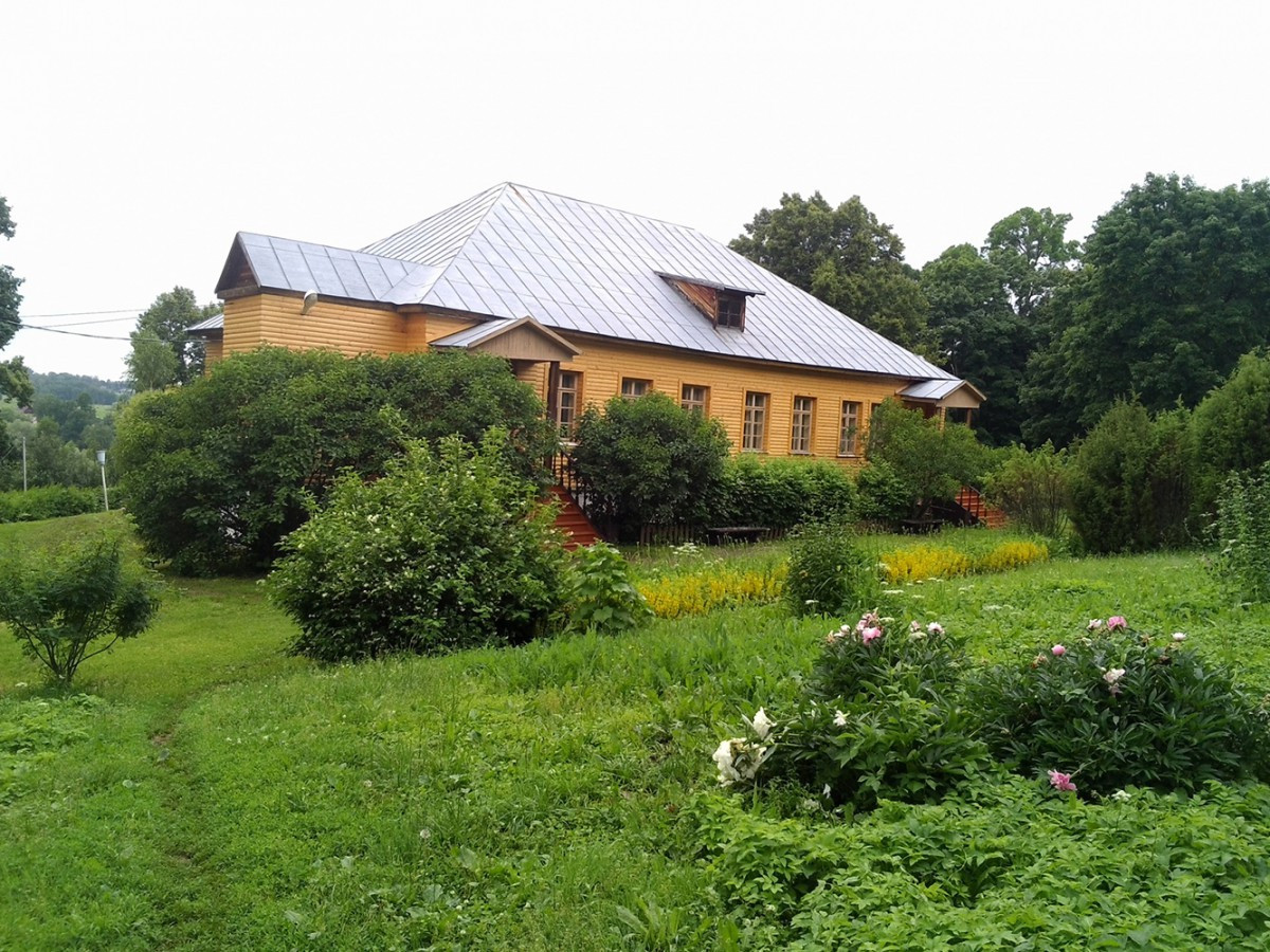 ГУК ТО Музей-усадьба А.Т. Болотова