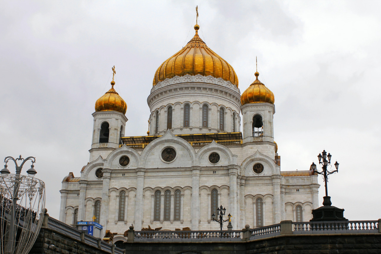 Храм Христа Спасителя