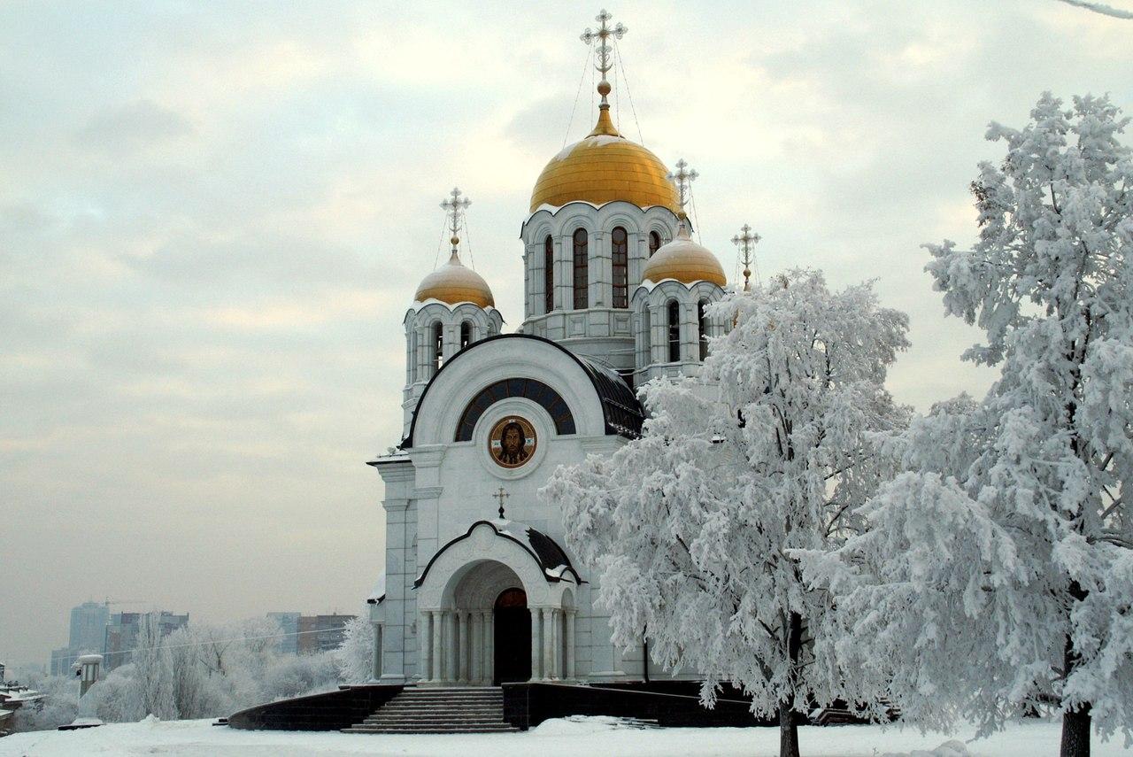 храмы самарской области