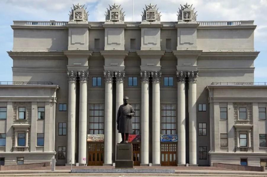 Самарский академический театр оперы и балета