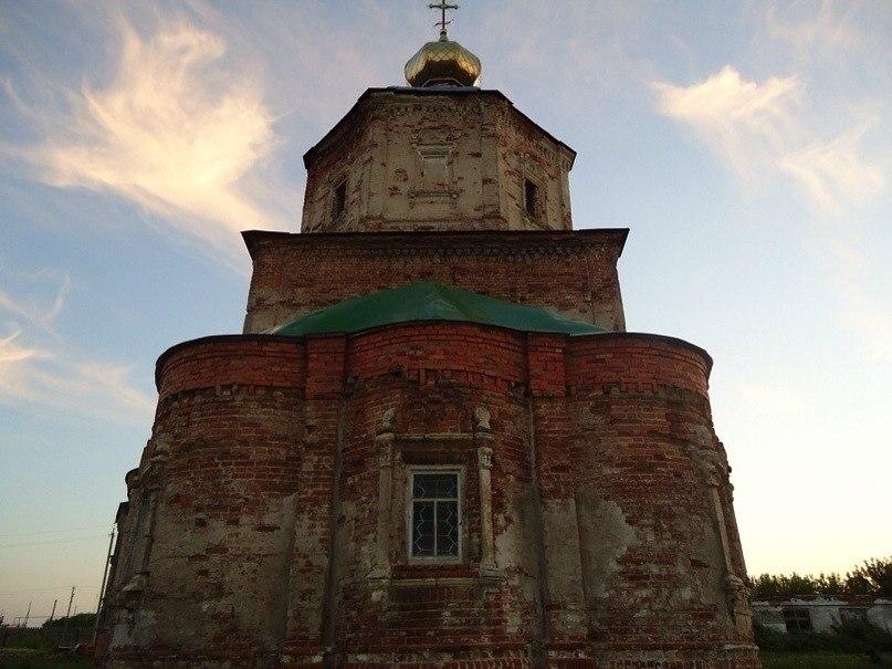 Усадьба Троицкое Богородское в Самарской области