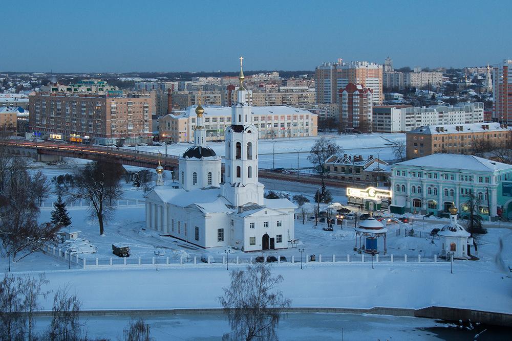 Богоявленский Собор