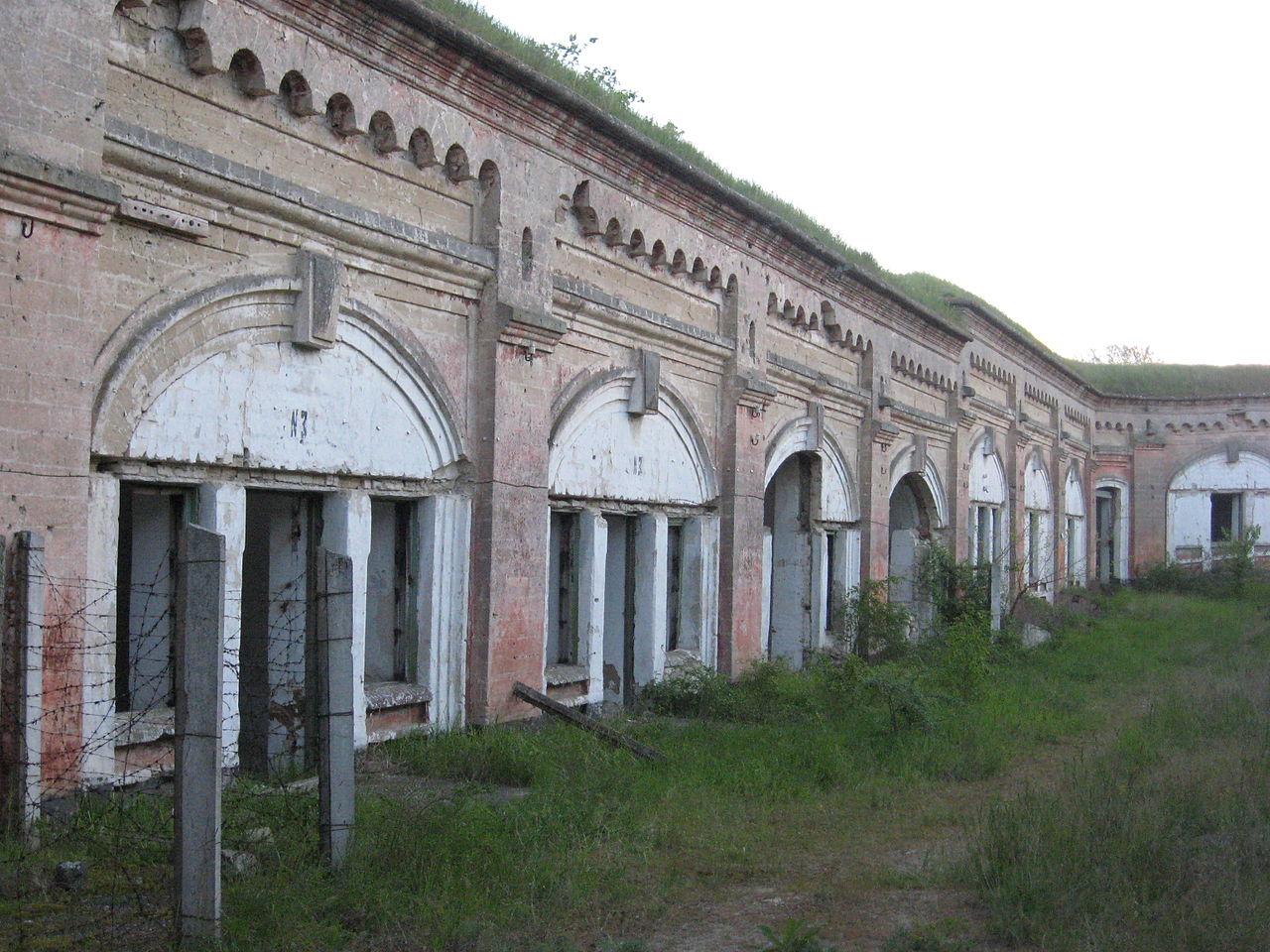 Керченская крепость