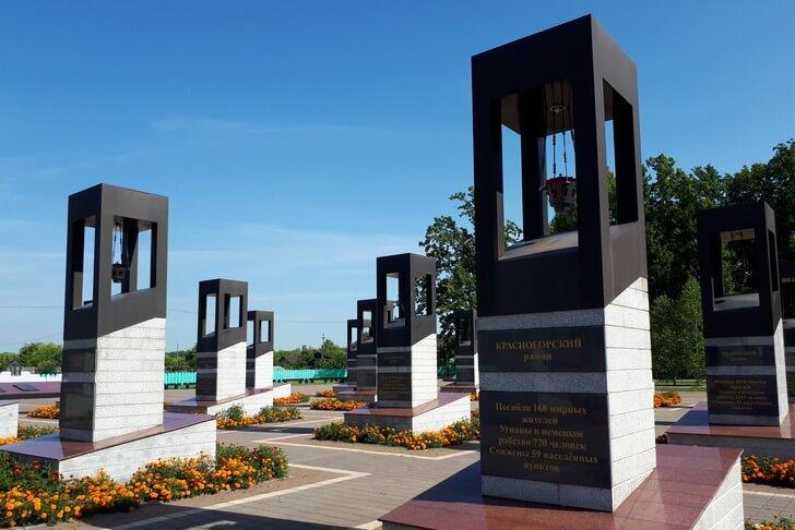 Музей мемориального комплекса Хацунь