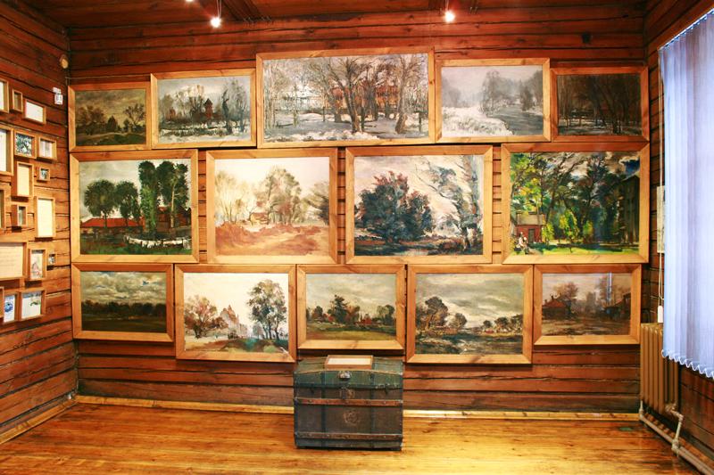 Музей народного художника А. И. Морозова