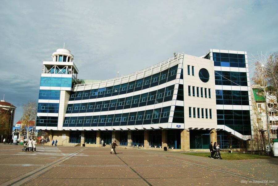 Театр обско-угорских народов Солнце