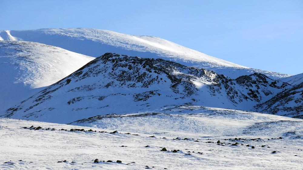 Анюйский вулкан