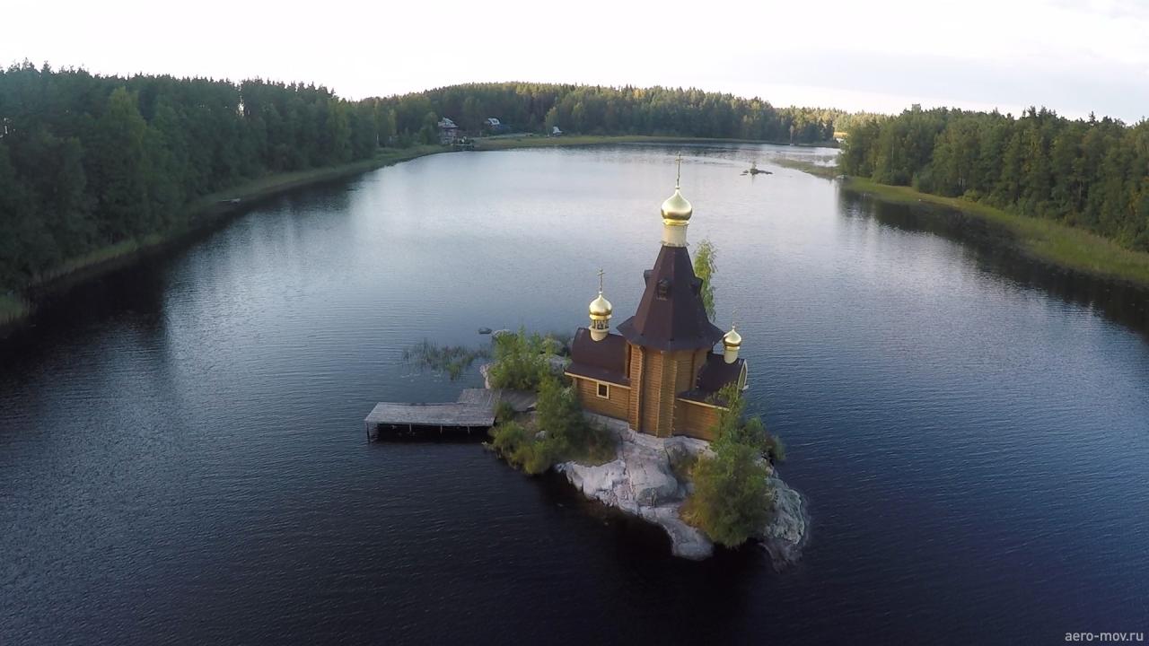 Храм апостола Андрея Первозванного