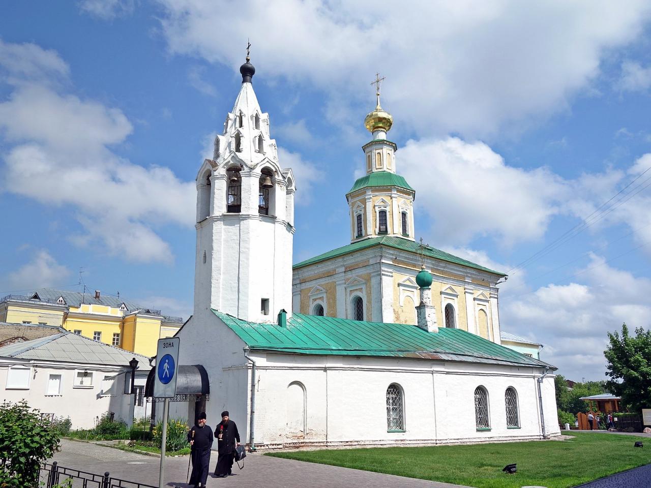 Храм Георгия Победоносца