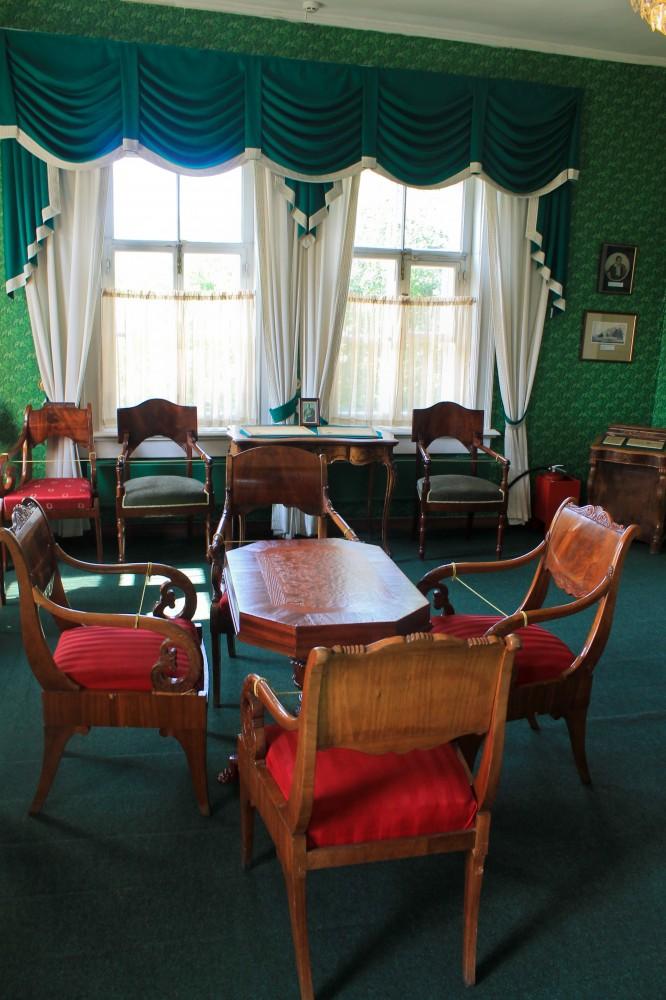 Музей Декабристов им. Ивана Ржевского