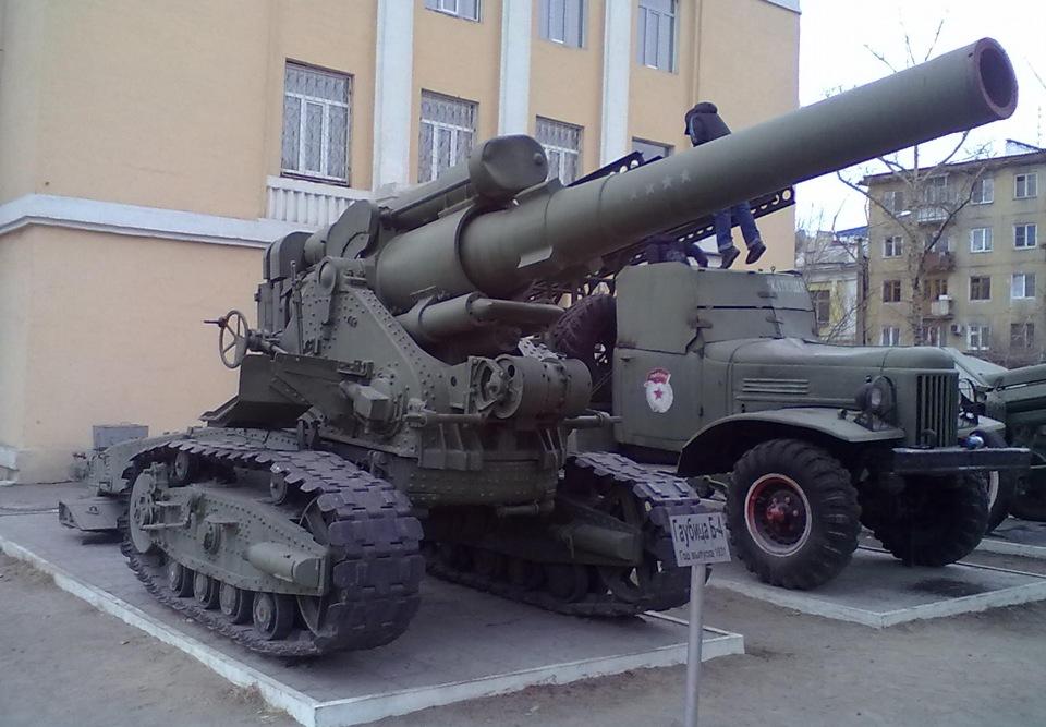 Музей Истории Войск Сибво