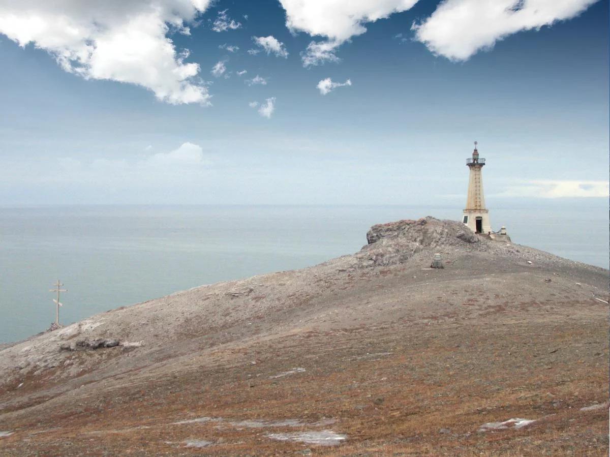 Мыс Дежнёва