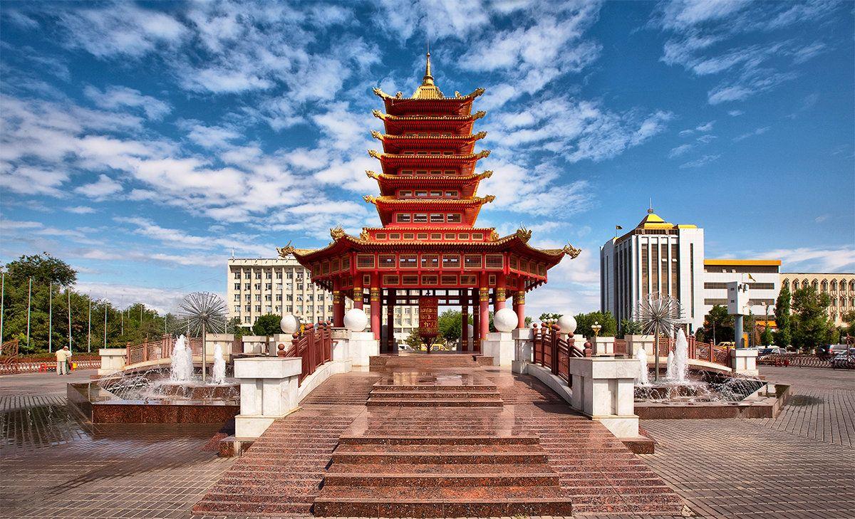 Пагода Семи Дней