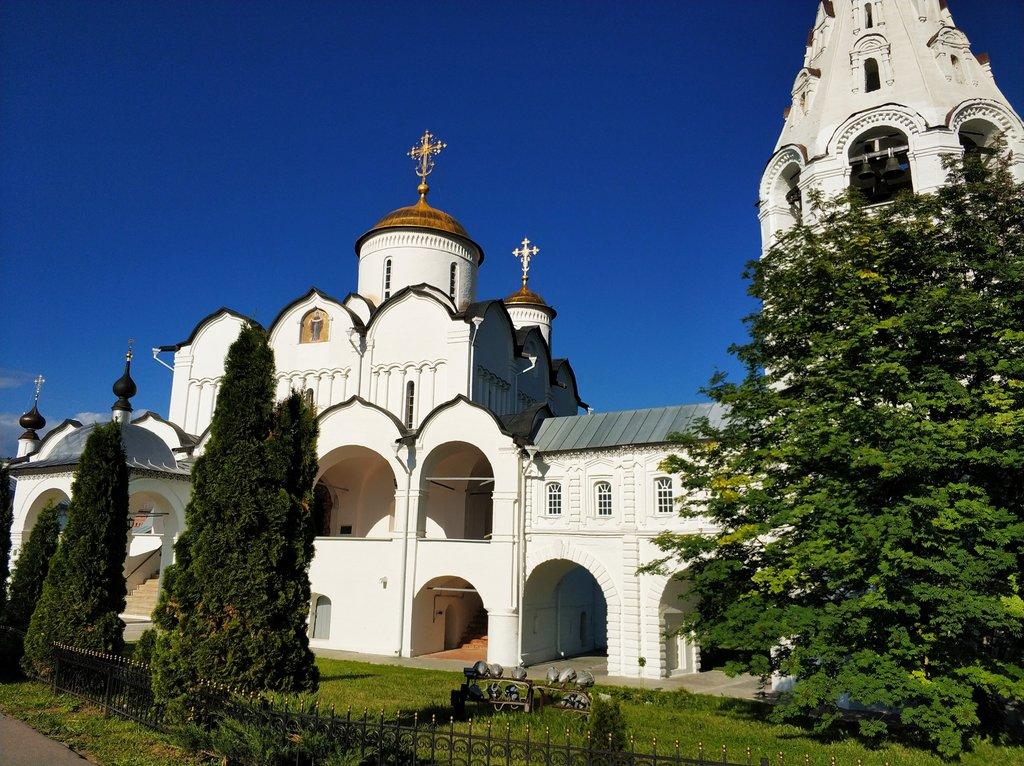 Свято-Покровский женский монастырь