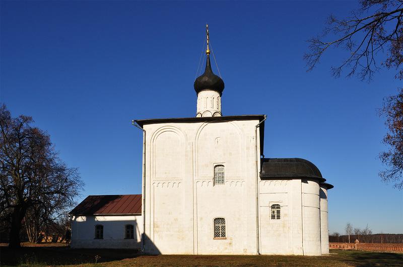 Церковь Бориса и Глеба