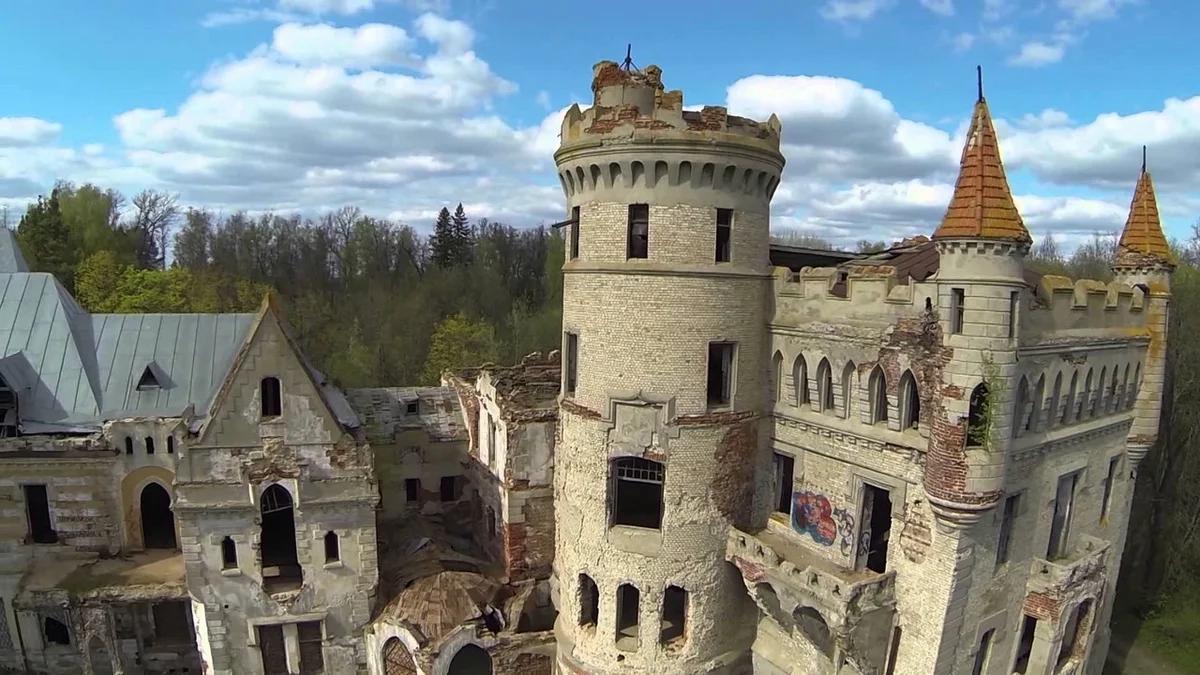 Усадьба Храповицкого