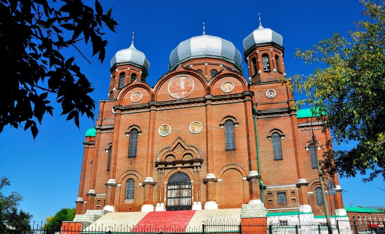 боголюбский собор мичуринск