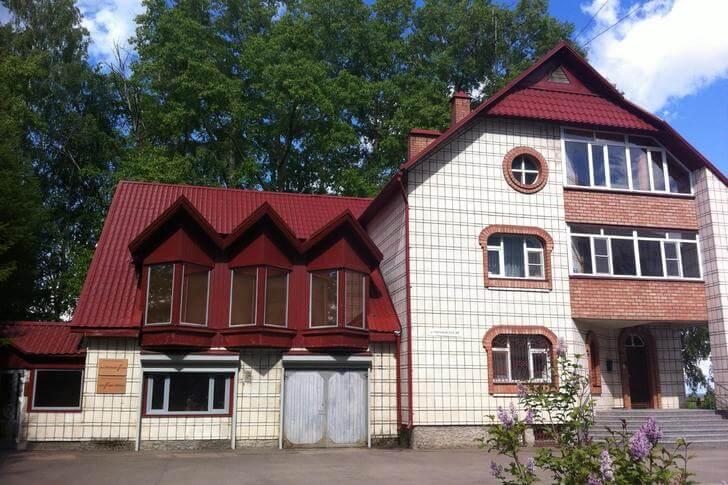 Музей олимпийской чемпионки Раисы Сметаниной