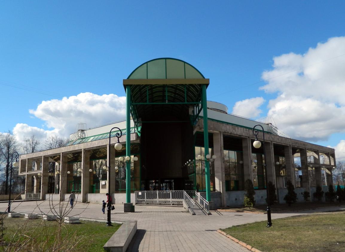 Музейно-выставочный комплекс стрелкового оружия имени М. Т. Калашникова