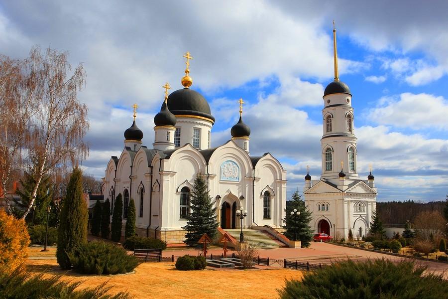 Задонский женский монастырь