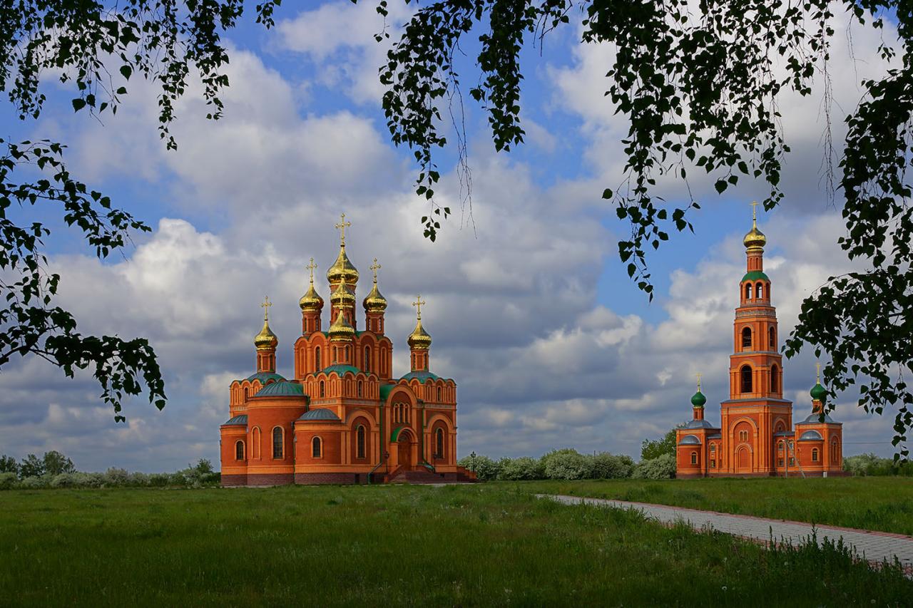 Ачаирский монастырь