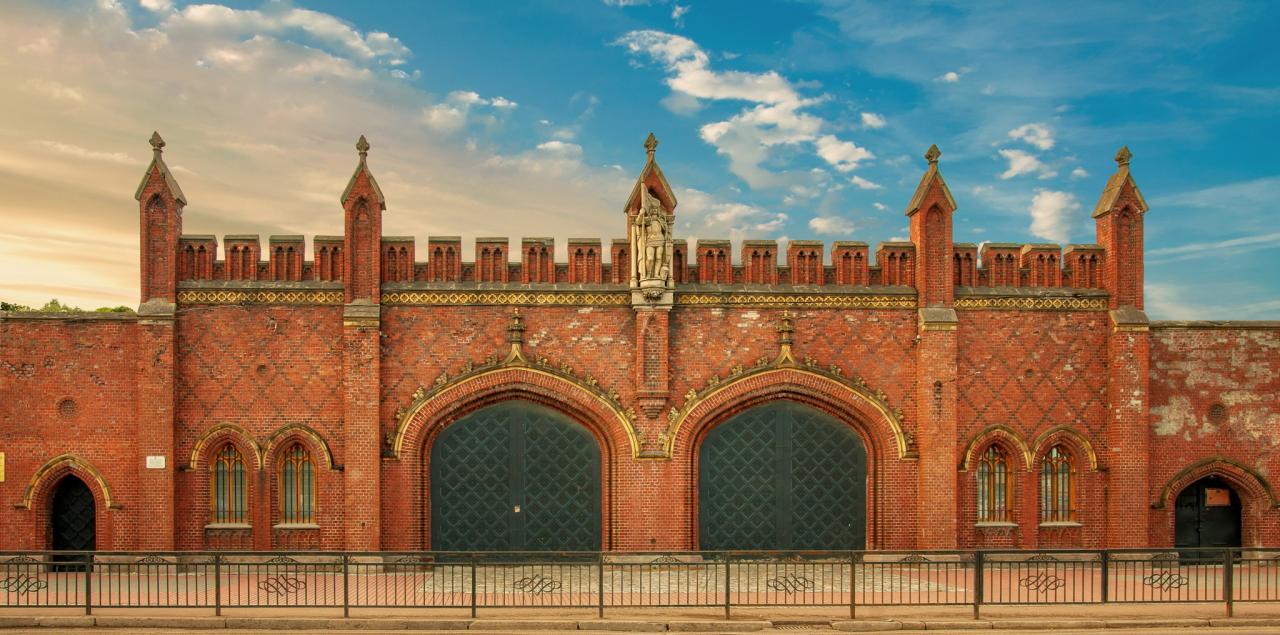 Фридландские ворота