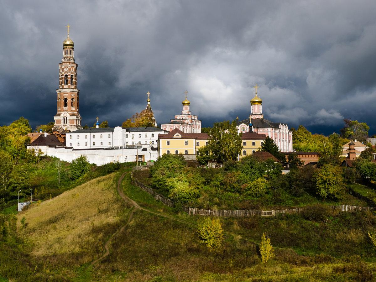 Храм в пощупово