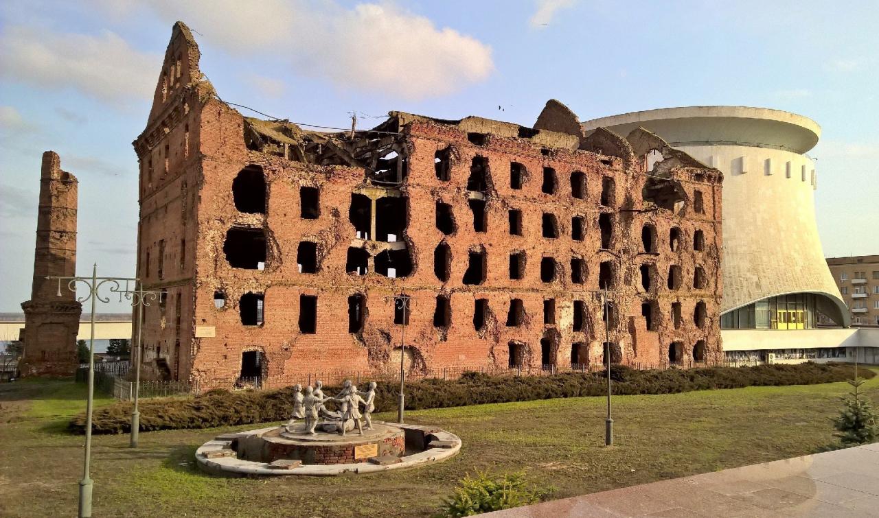 Мельница Гергардта