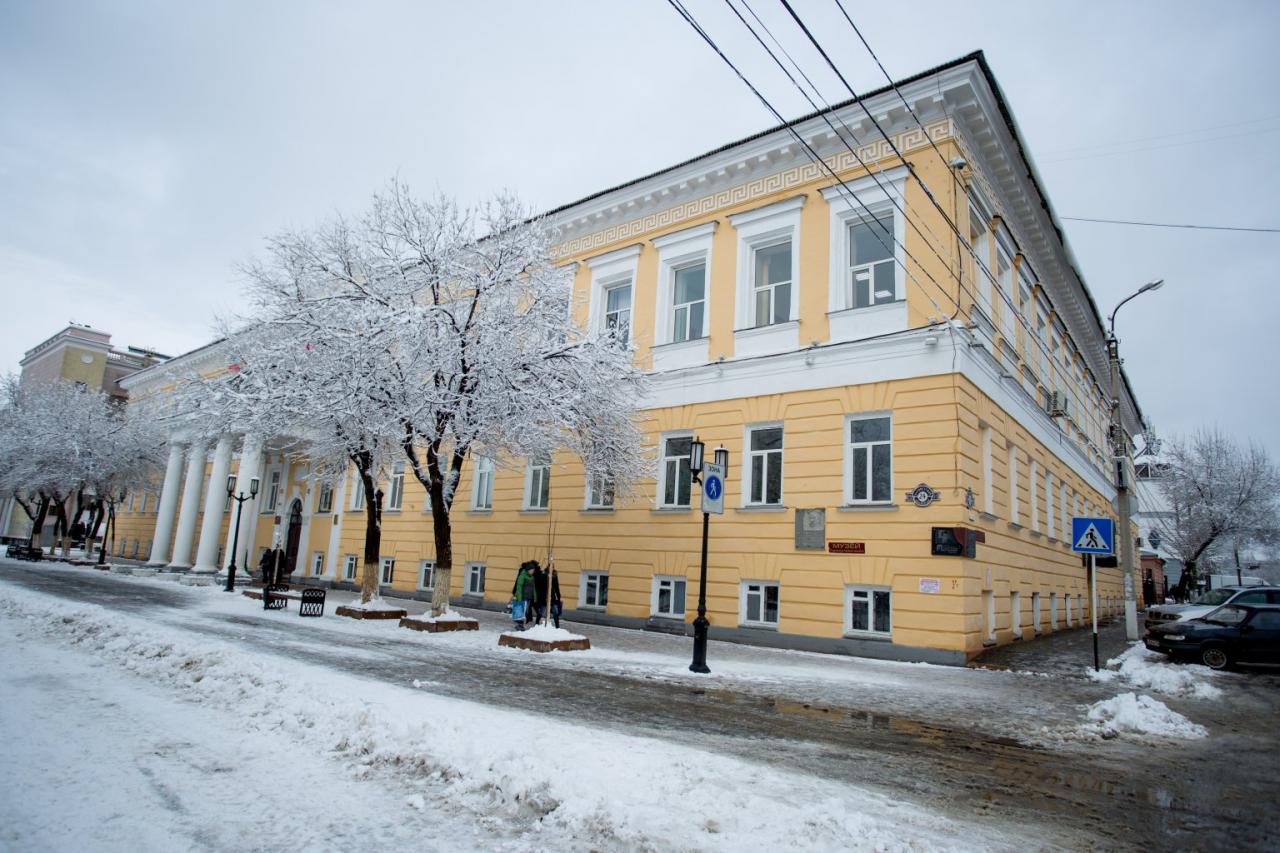 Мемориальный музей Тараса Шевченко