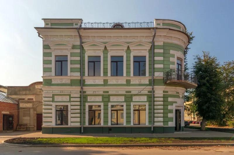 Моршанский историко-художественный музей