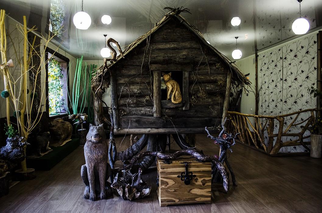 Музей "Лес-чудодей"