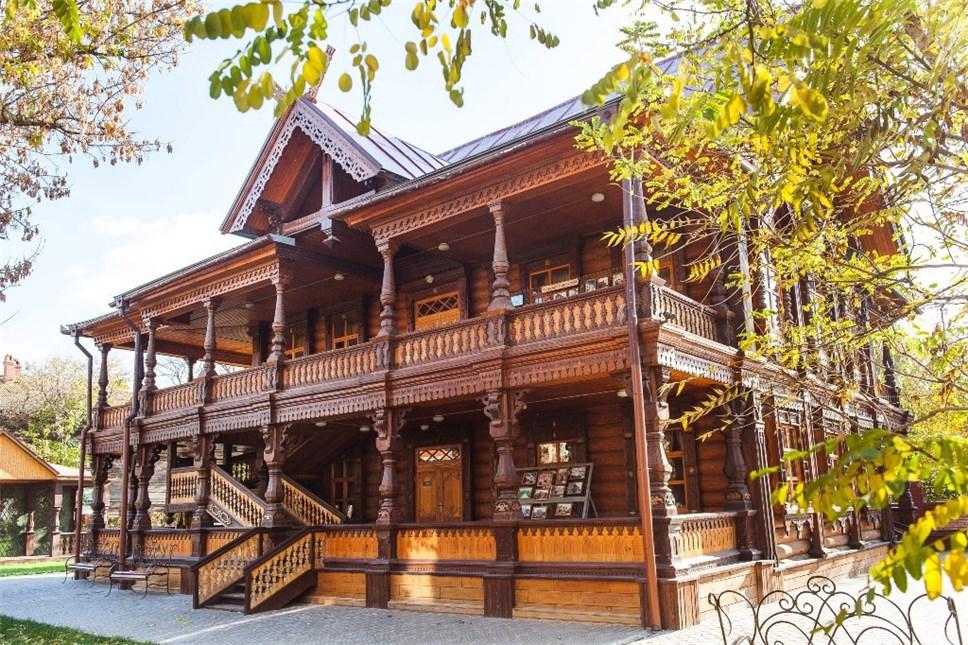 Музейно-культурный центр "Дом купца Г.В.Тетюшинова"