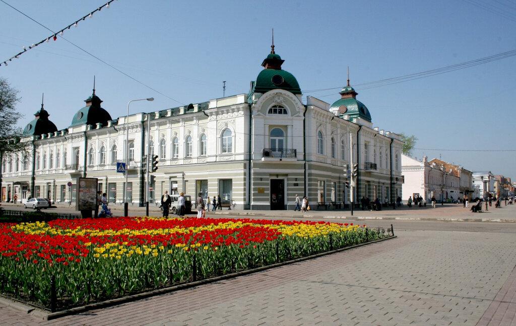 Музейно-выставочный центр Тамбовской области