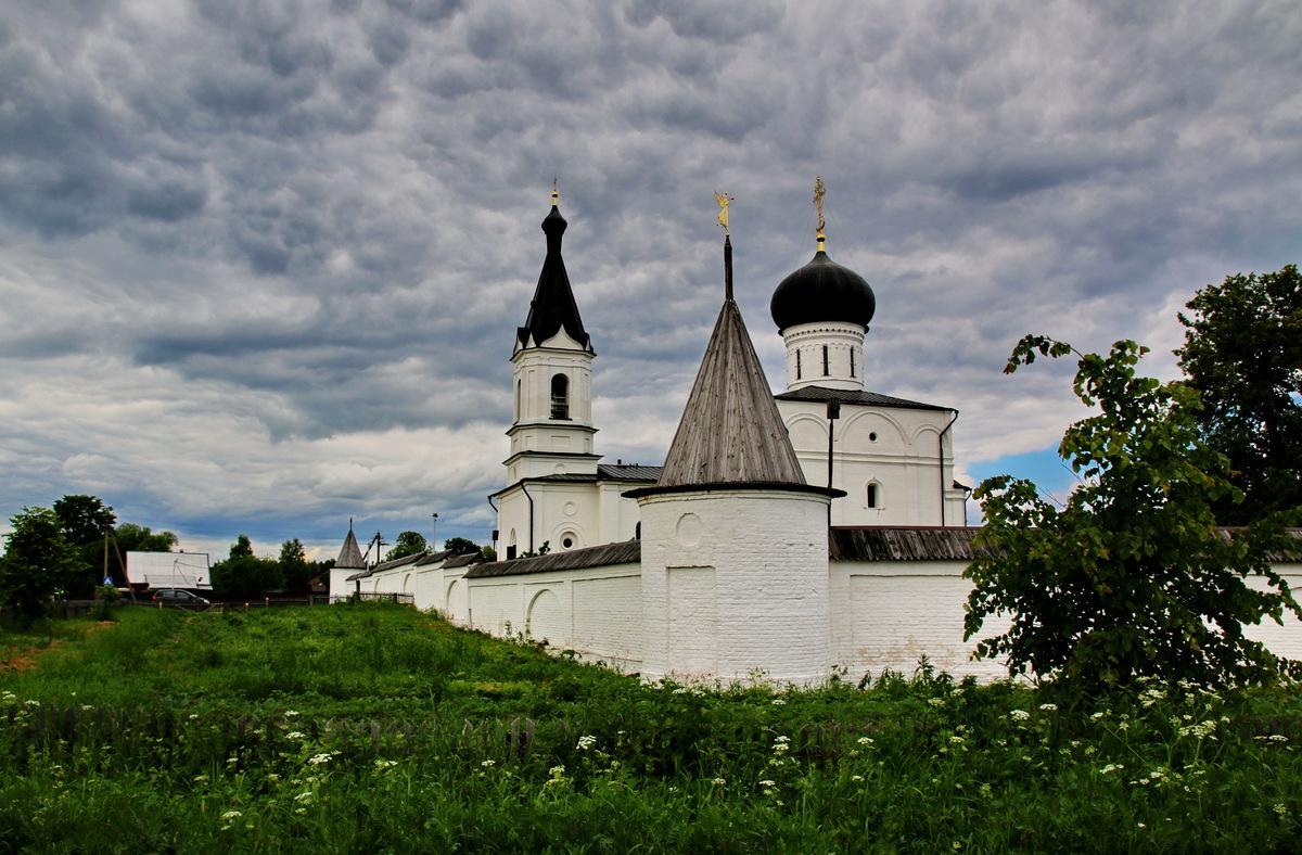 река орша тверская область