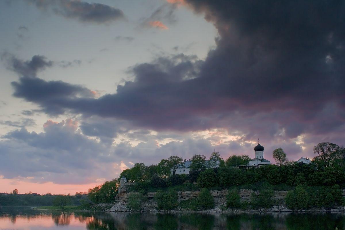 Снетогорский монастырь